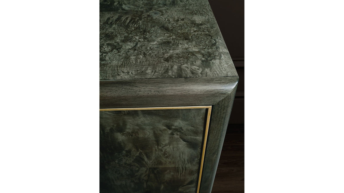 Melange - Envy Door Chest - Green