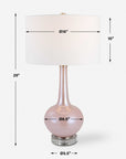 Rosa - Table Lamp - Pink