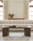 SS - Savion Deux Sofa With Two Power Recliners And Three Power Headrests