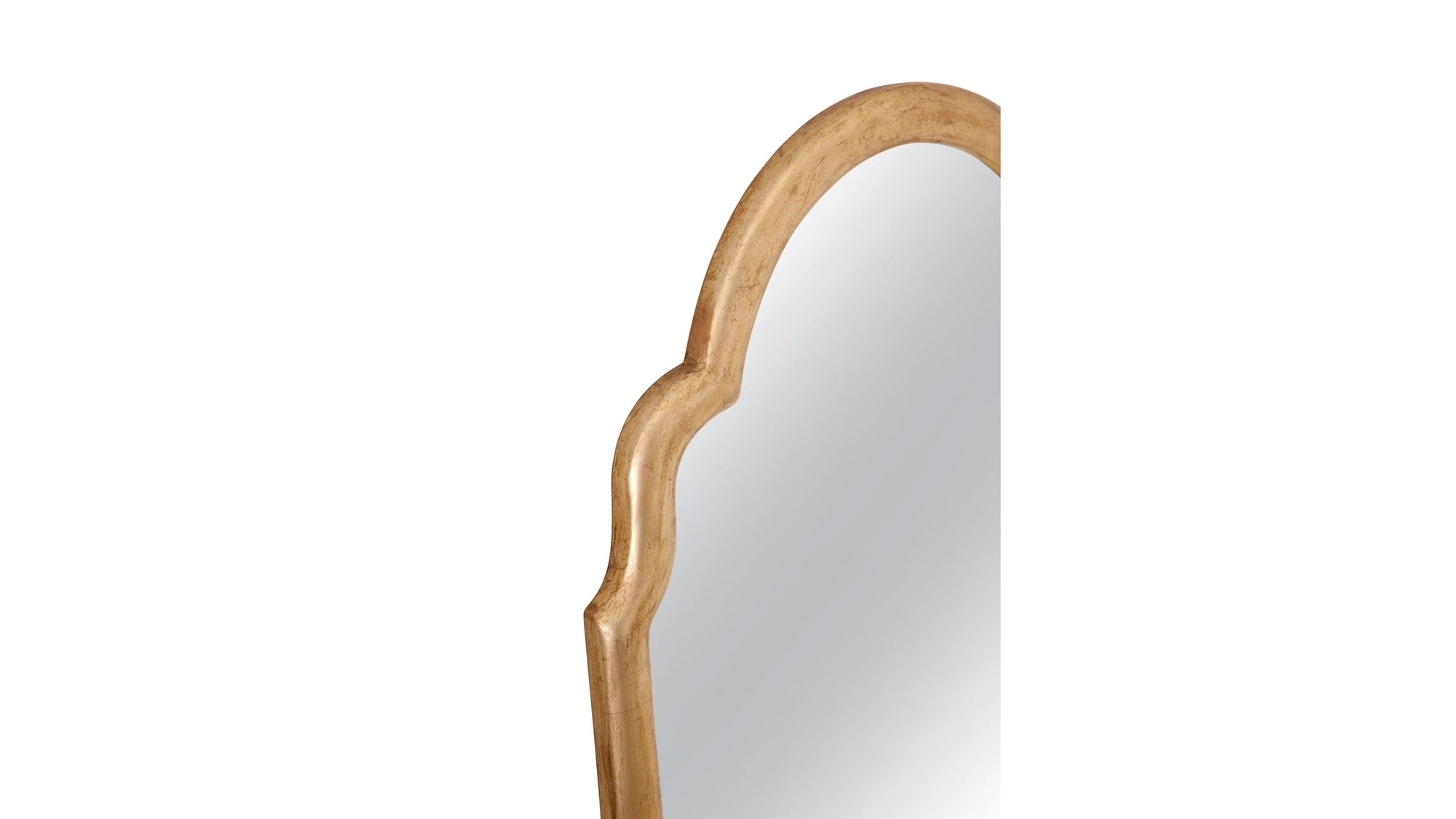 Amelle - Wall Mirror - Gold