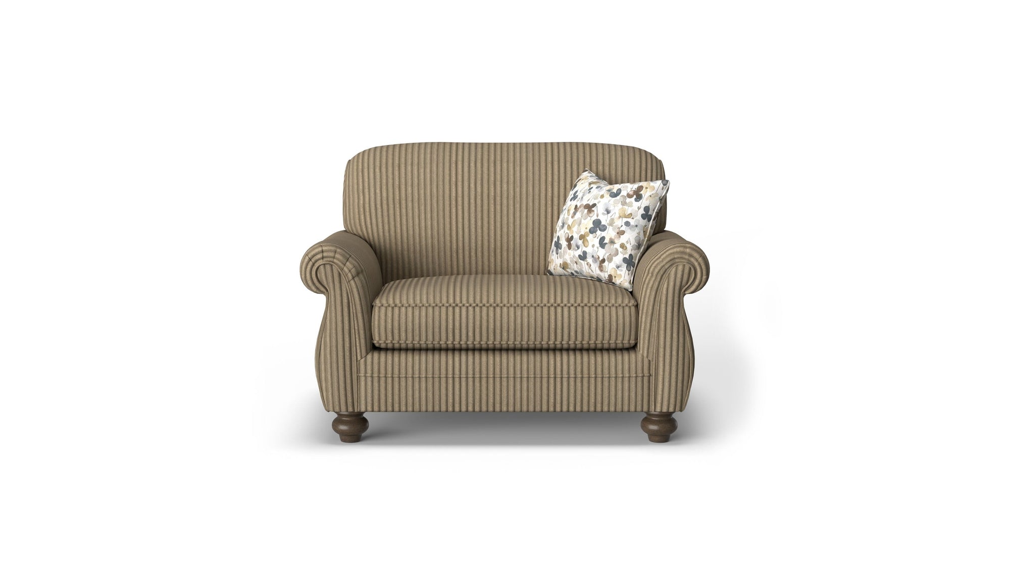 Winston - Fabric Chair And a Half