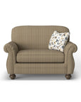 Winston - Fabric Chair And a Half