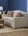 Aggie - Fabric Loveseat