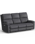 Porter - Power Reclining Sofa With Console, Power Headrest, & Lumbar