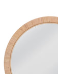 Picardy - Wall Mirror - Rattan