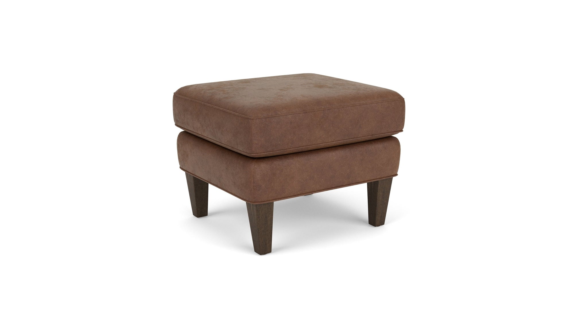 Ace - Fabric Ottoman