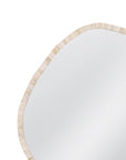 Tylerton - Wall Mirror - Cream