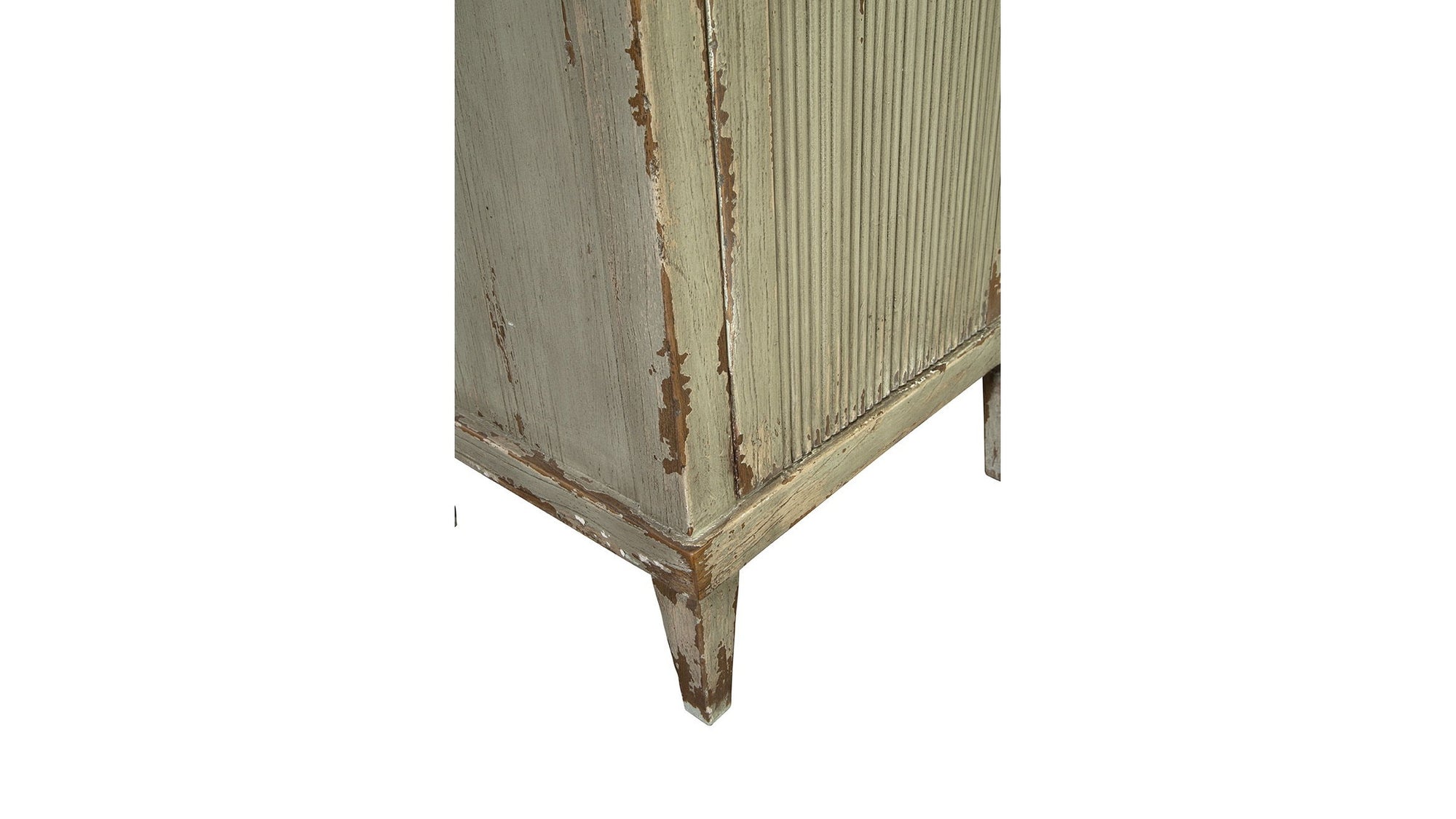 Kentwood - Sideboard - Light Brown / Green