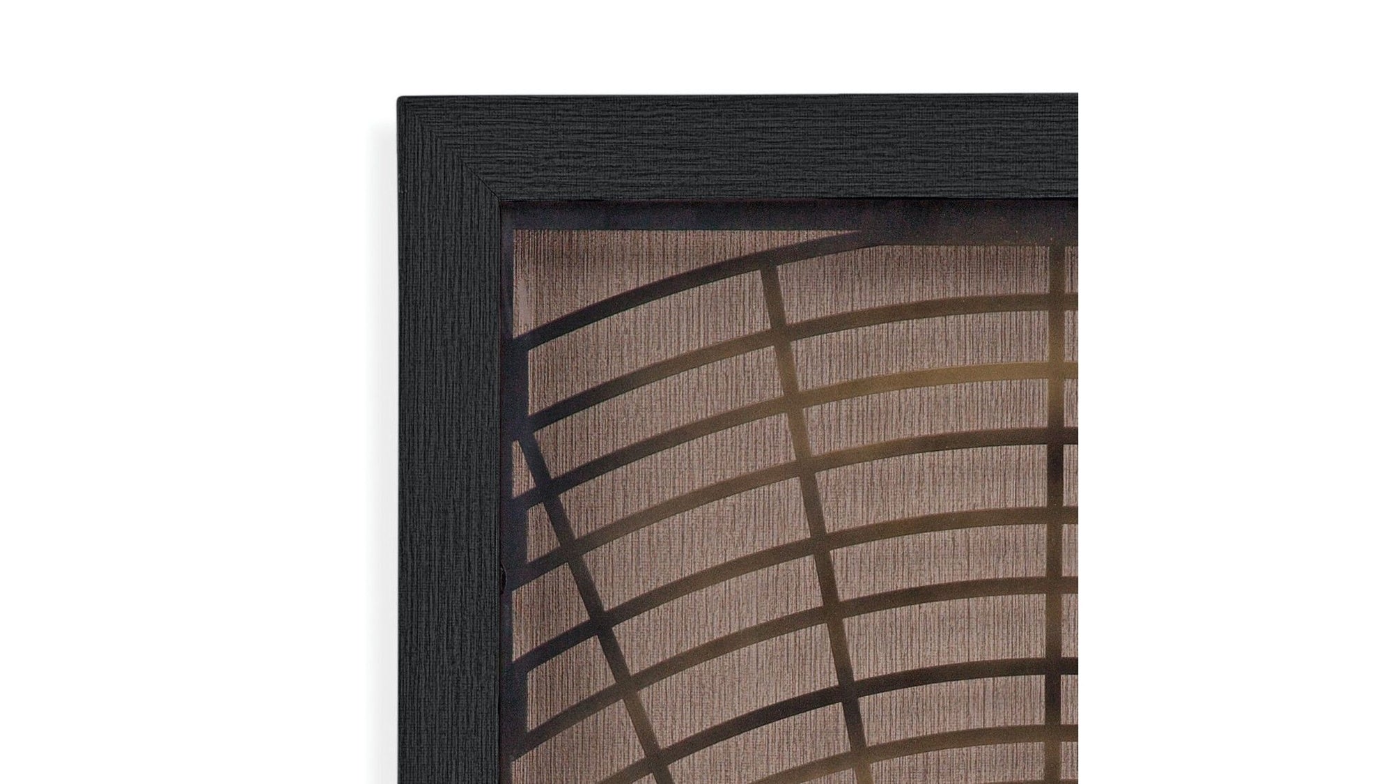 Charlotte's Web Wall Art - Black