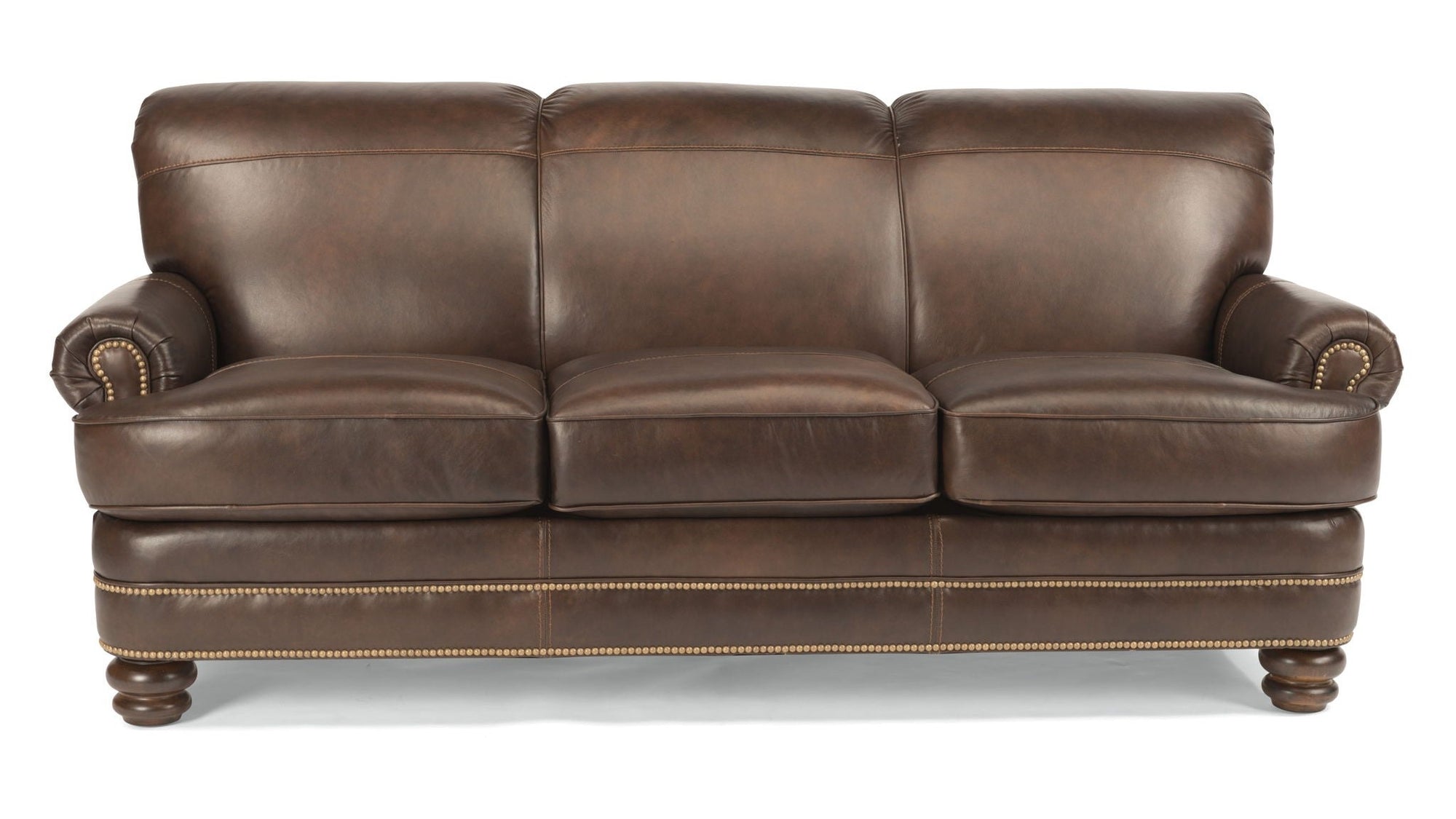 Bay Bridge - Sofa, Nailhead Trim