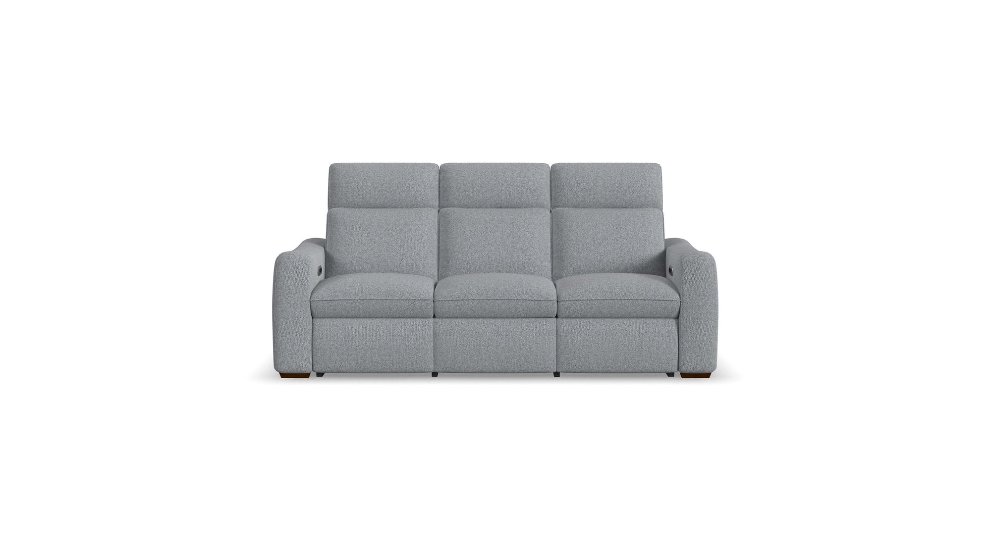 Ava - Power Reclining Sofa With Power Headrest &amp; Lumbar