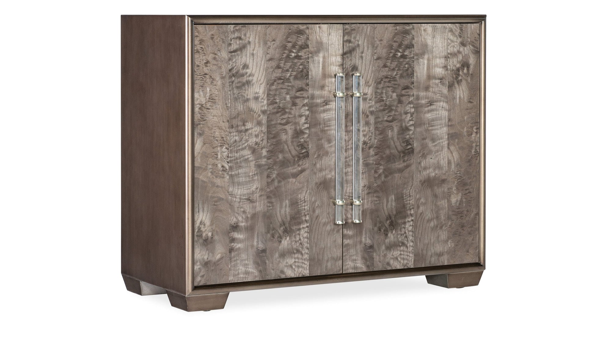 Melange - Dorian Accent Chest - Gray