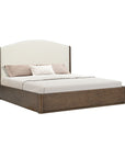 Athens - Upholstered Bed