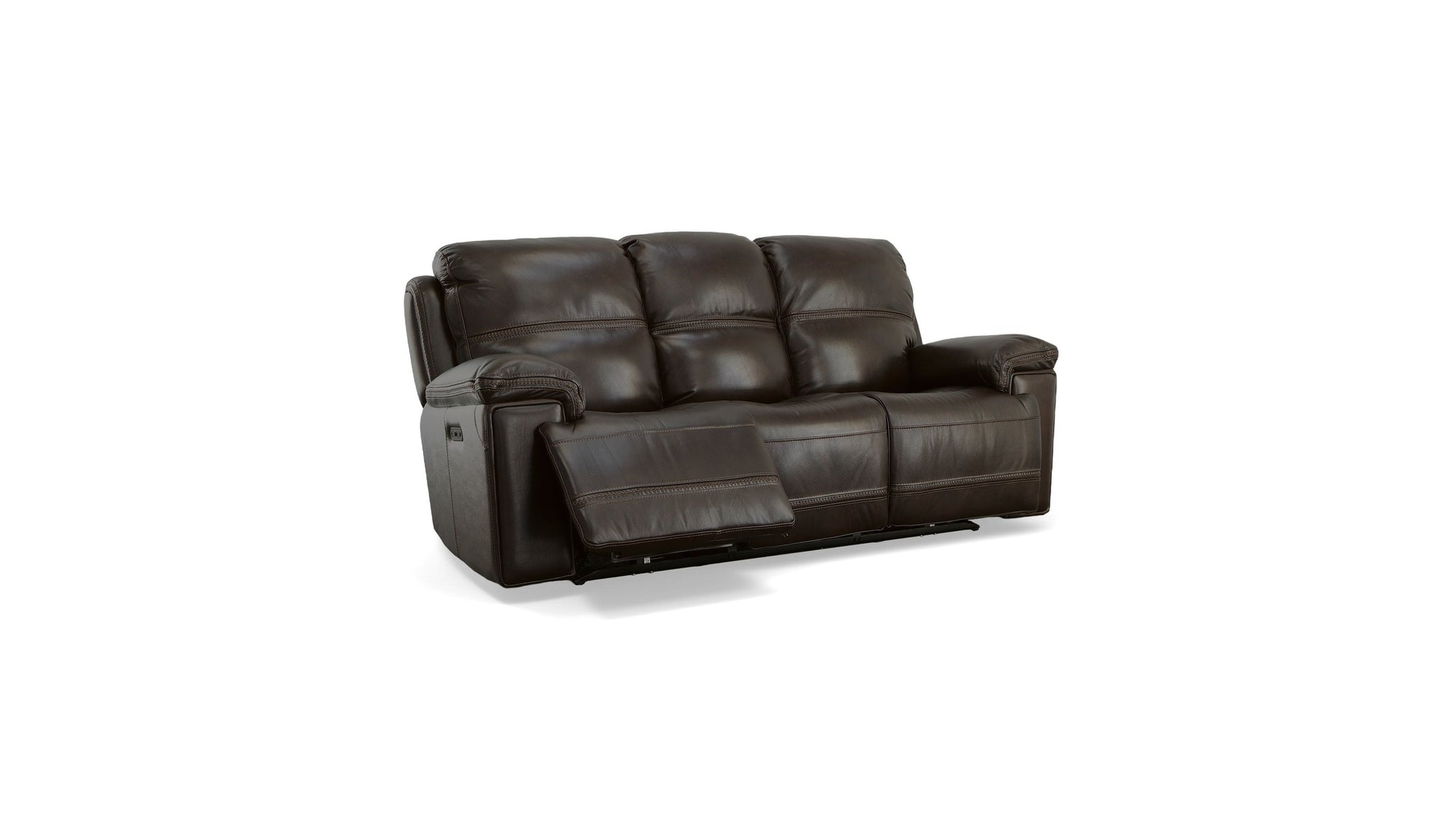 Fenwick - Power Reclining Sofa With Power Headrests