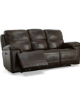 Fenwick - Power Reclining Sofa With Power Headrests