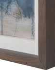Serenity Paused - Framed Abstract Print