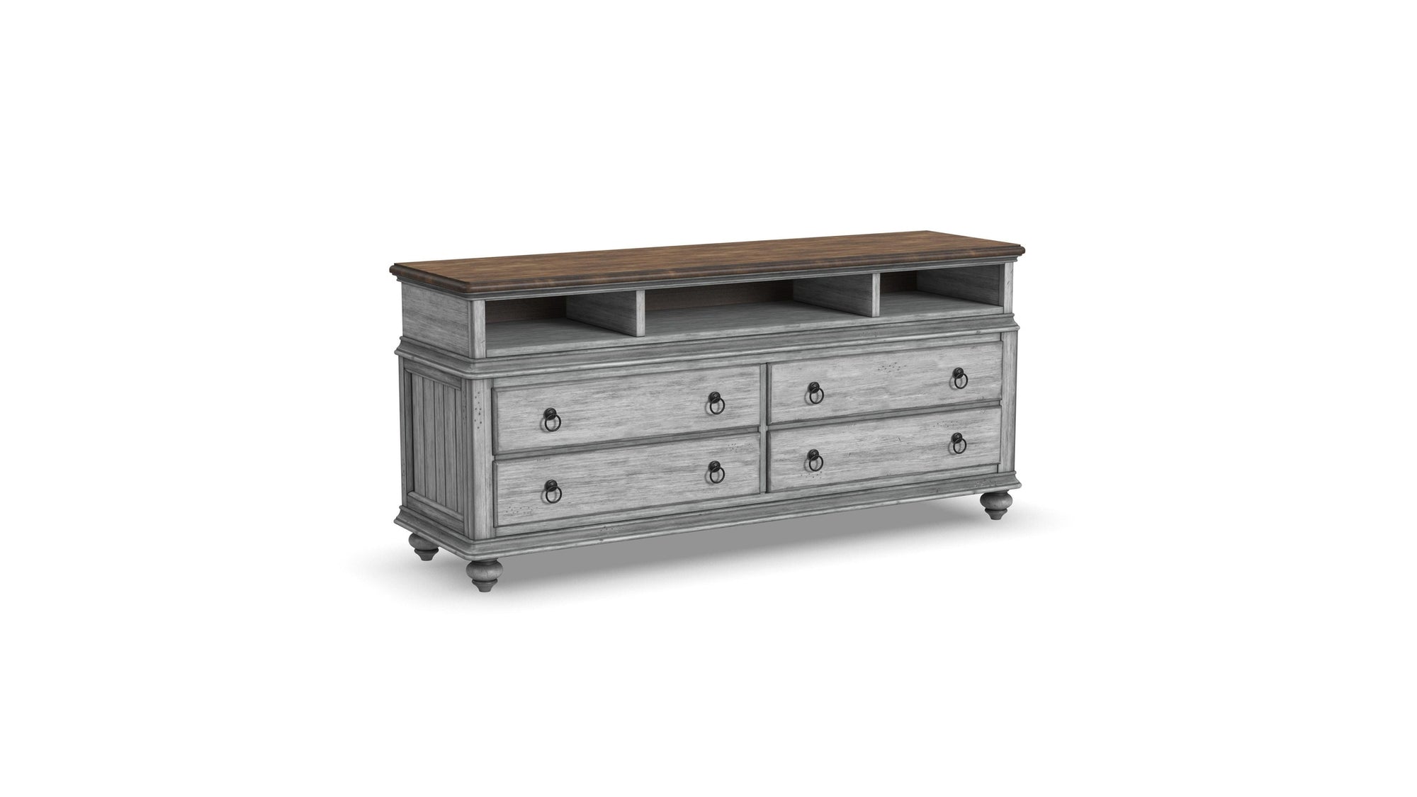 Plymouth - Entertainment Base - Gray