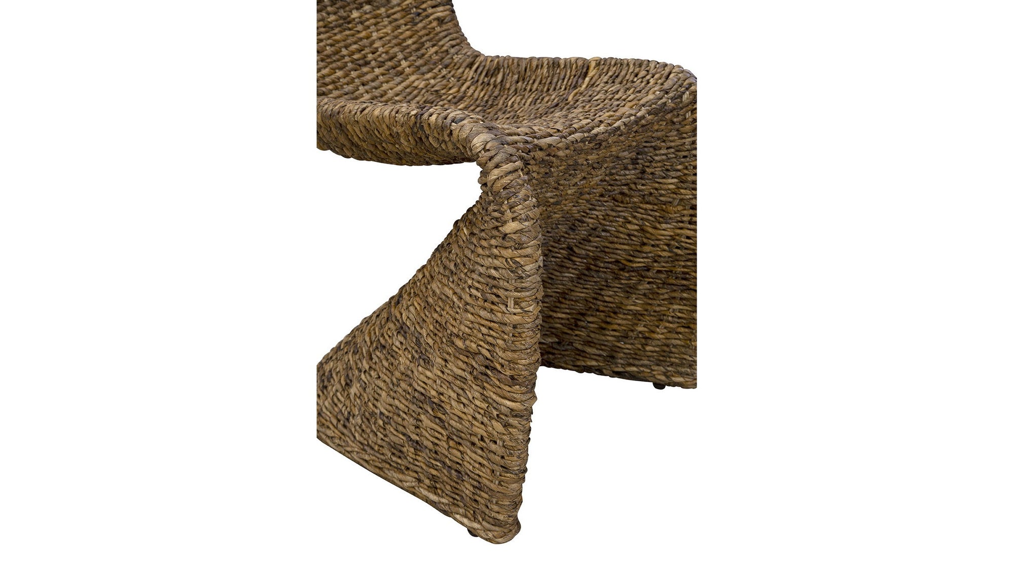 Boca - Side Chair - Light Brown