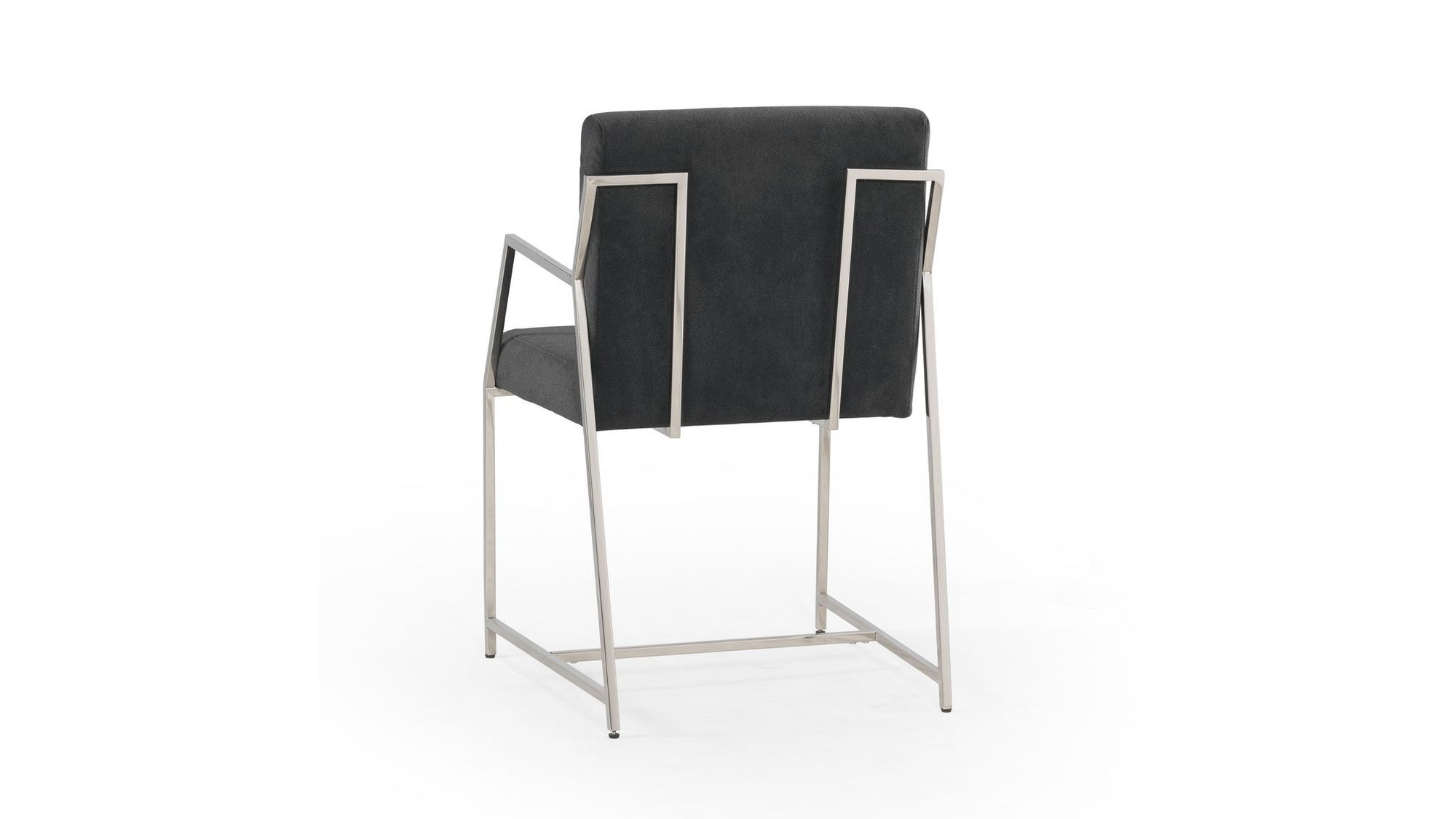 Polygon - Dining Chair - Gray