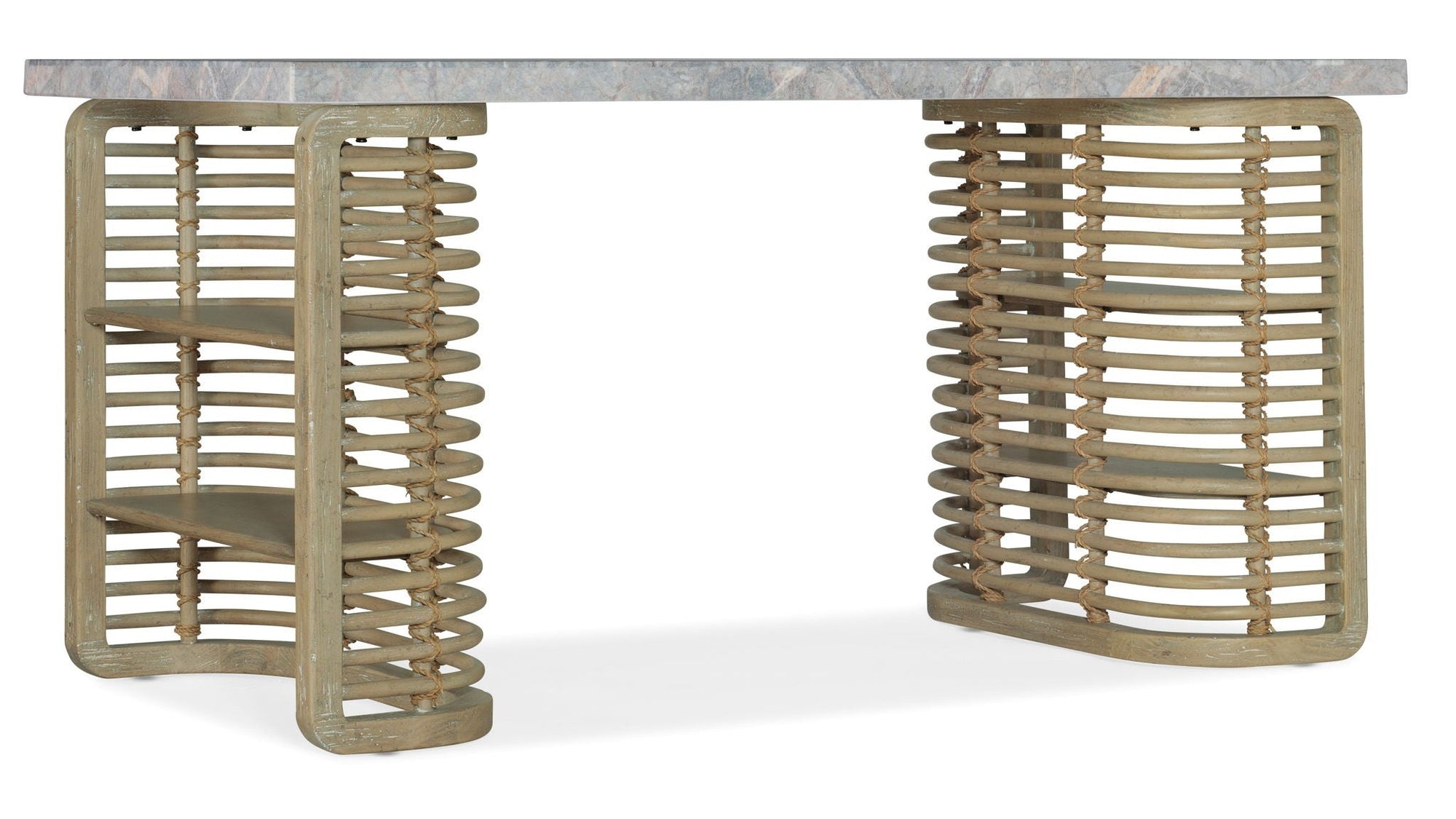 Surfrider - Writing Desk - Light Brown