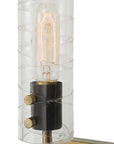 Telesto - 1 Light Sconce - Brass
