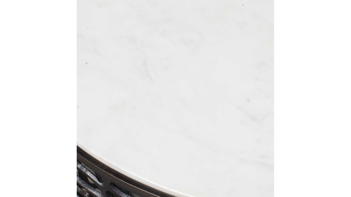 Sabena - Marble Outdoor Table