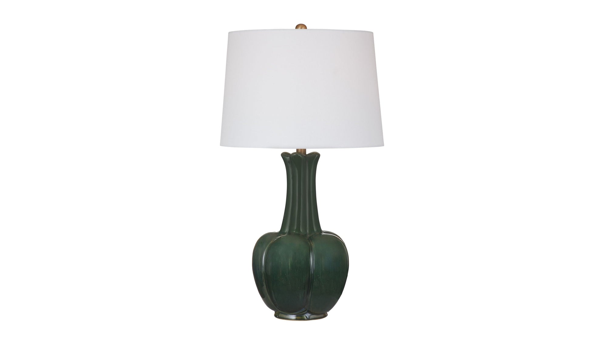 Hollingsworth - Table Lamp - Green