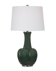 Hollingsworth - Table Lamp - Green