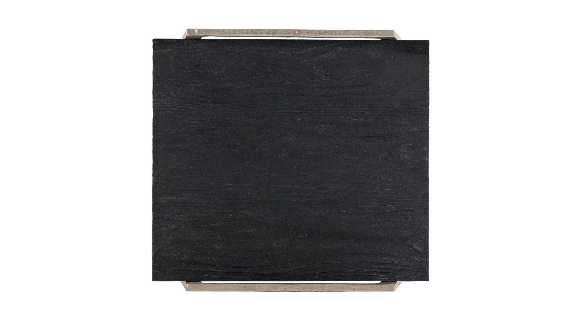 Chapman - Shou Sugi Ban End Table - Black