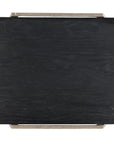 Chapman - Shou Sugi Ban End Table - Black
