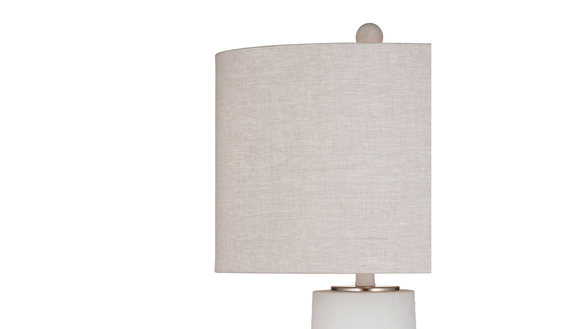 Valdivia - Table Lamp - White
