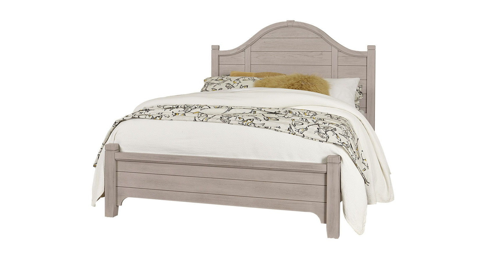 Bungalow - Arched Bed
