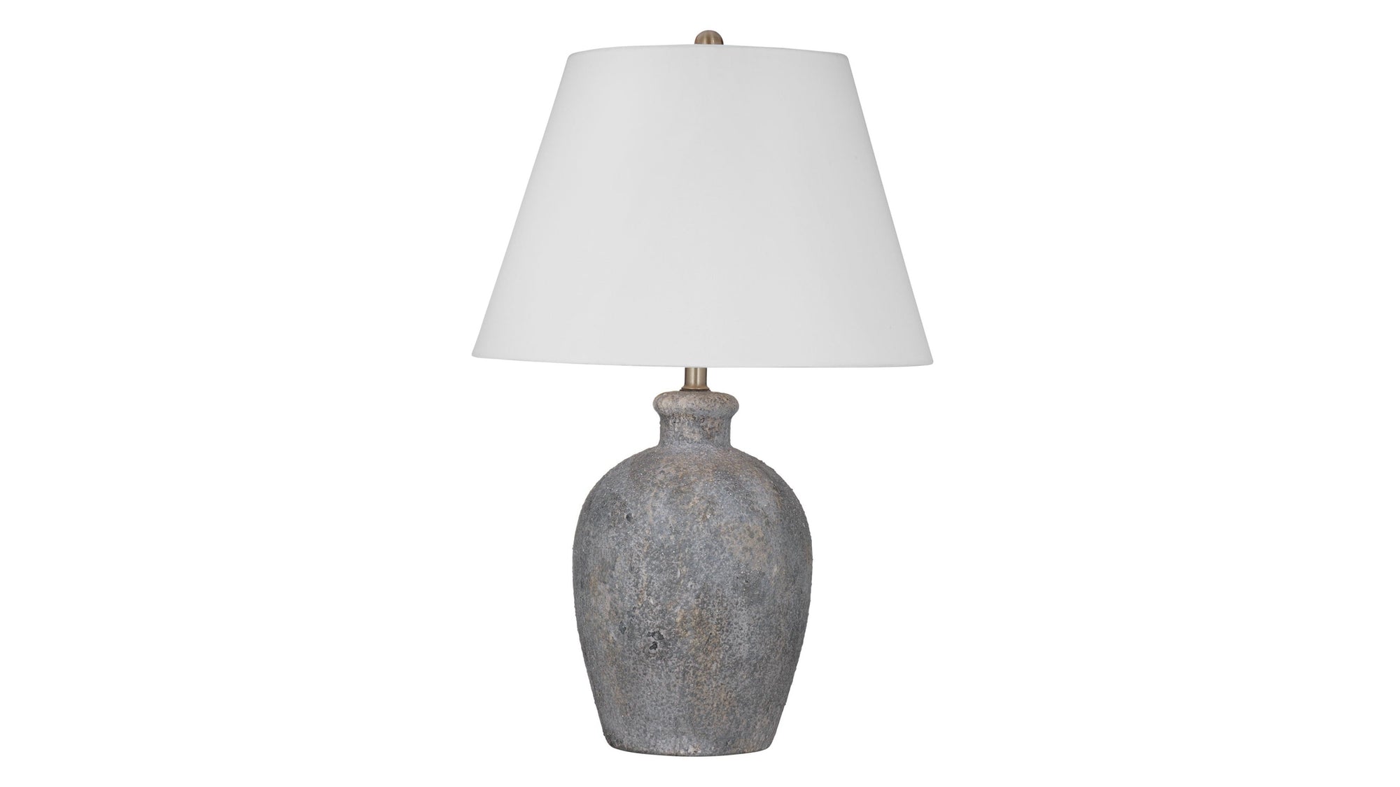 Fremont - Table Lamp - Dark Gray