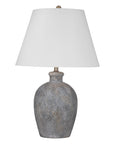 Fremont - Table Lamp - Dark Gray