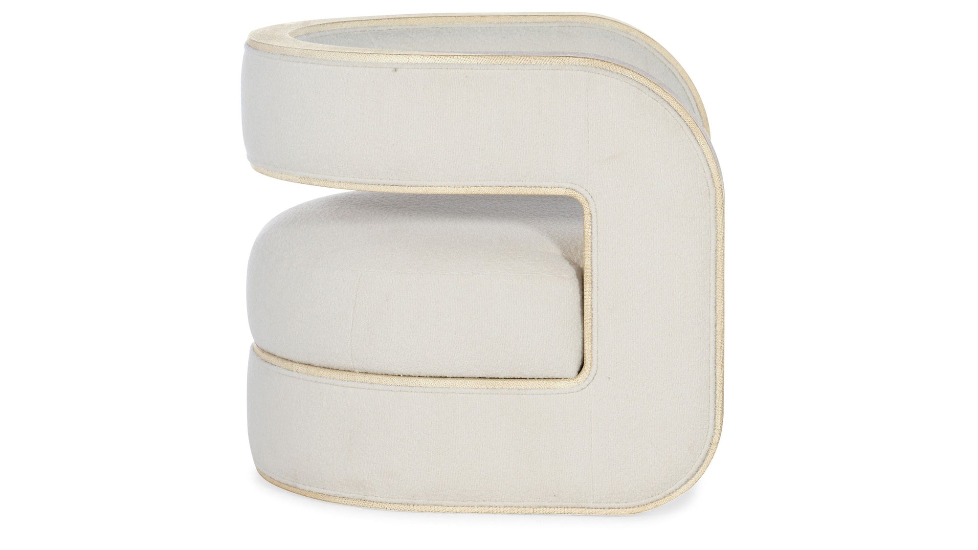 Cascade - Accent Chair - Beige