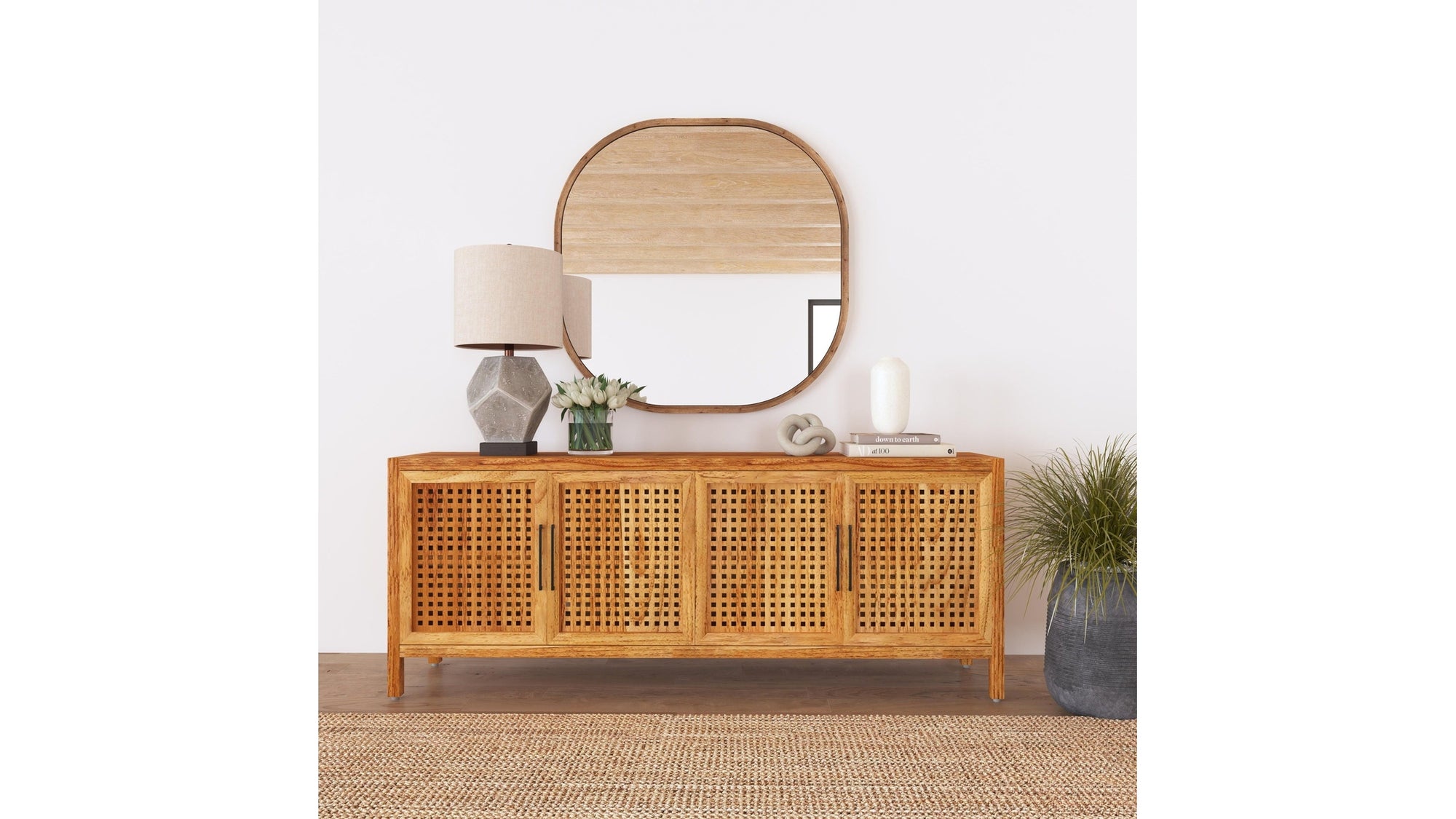 Pentak - Server - Light Brown