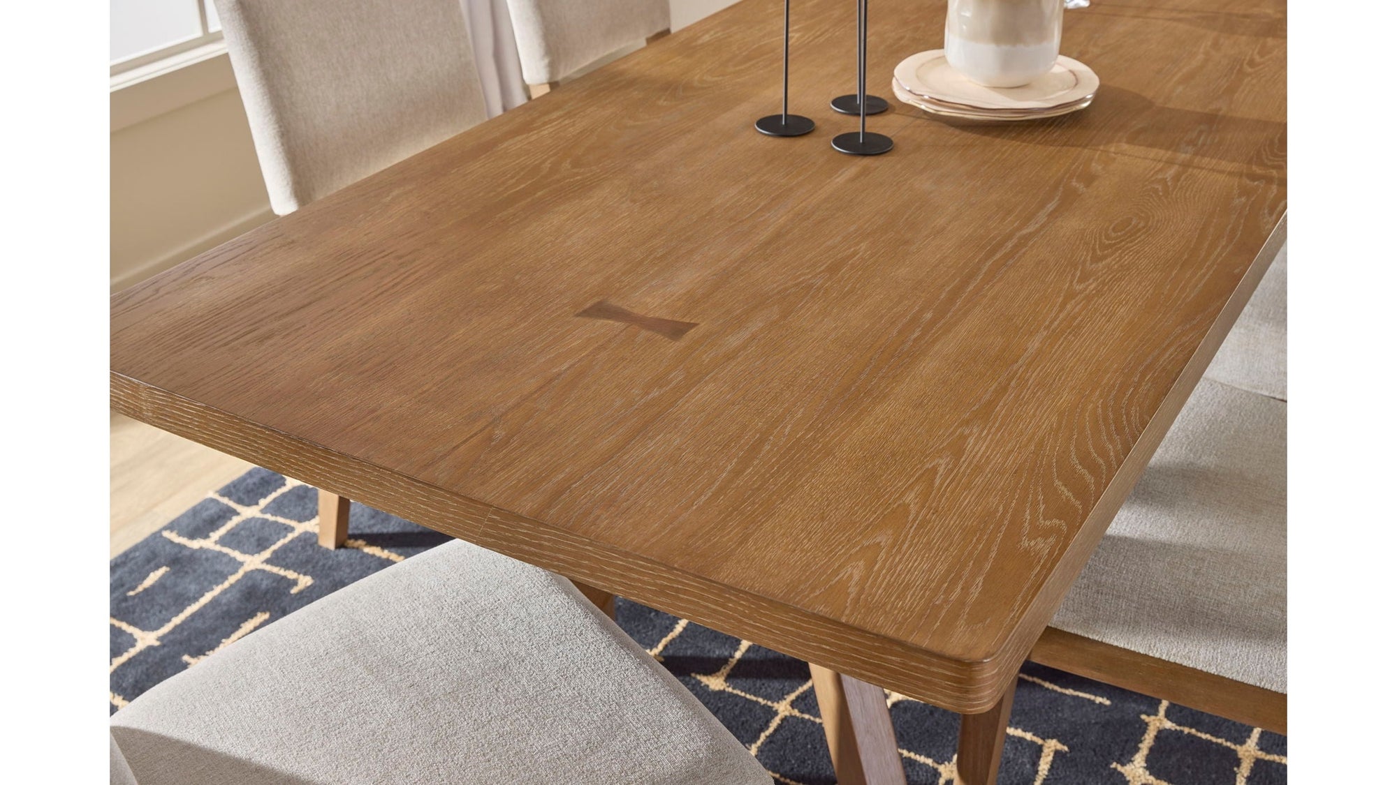 Millwork - Rectangular Dining Table