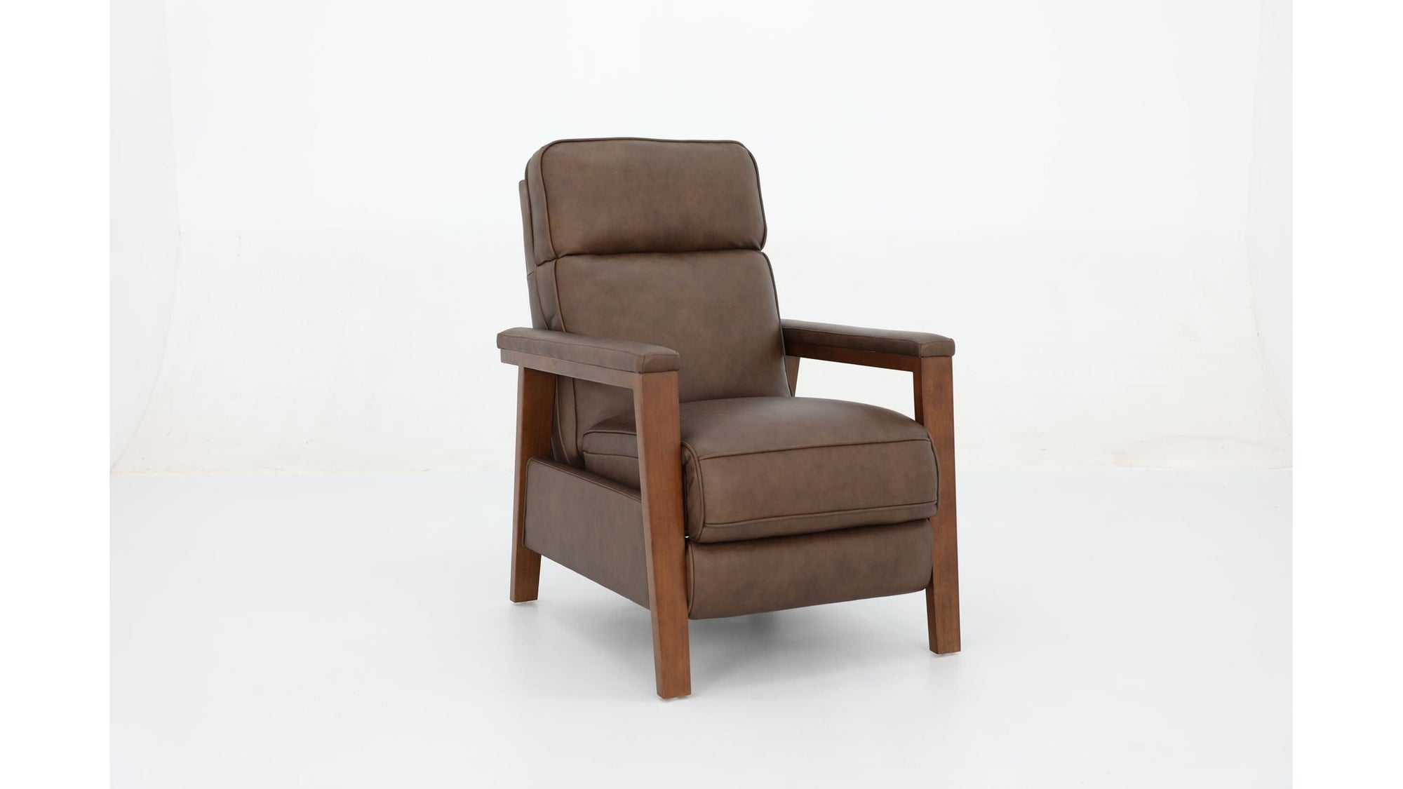 Ashland B - Push Thru The Arm Recliner