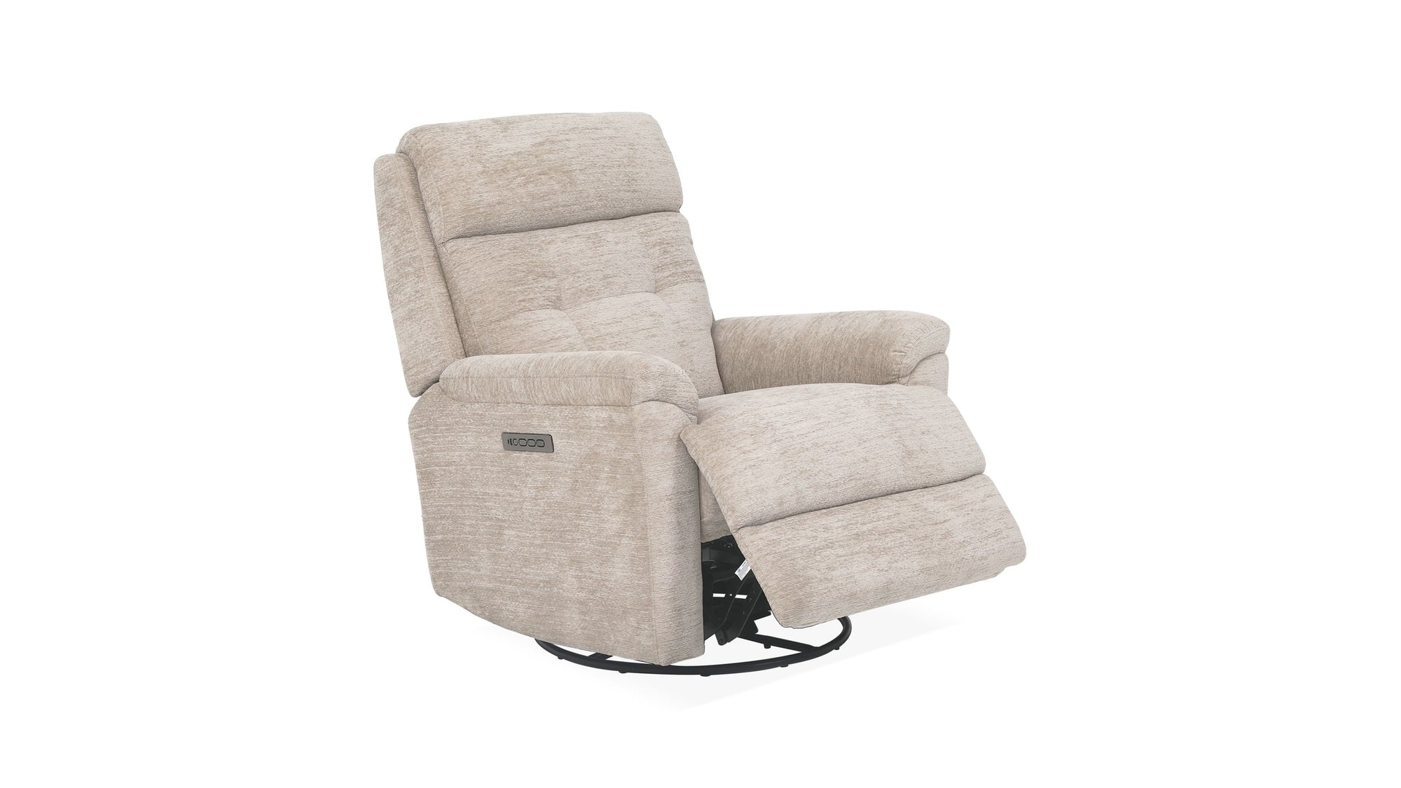 Sophisticated - Swivel Gliding Recliner