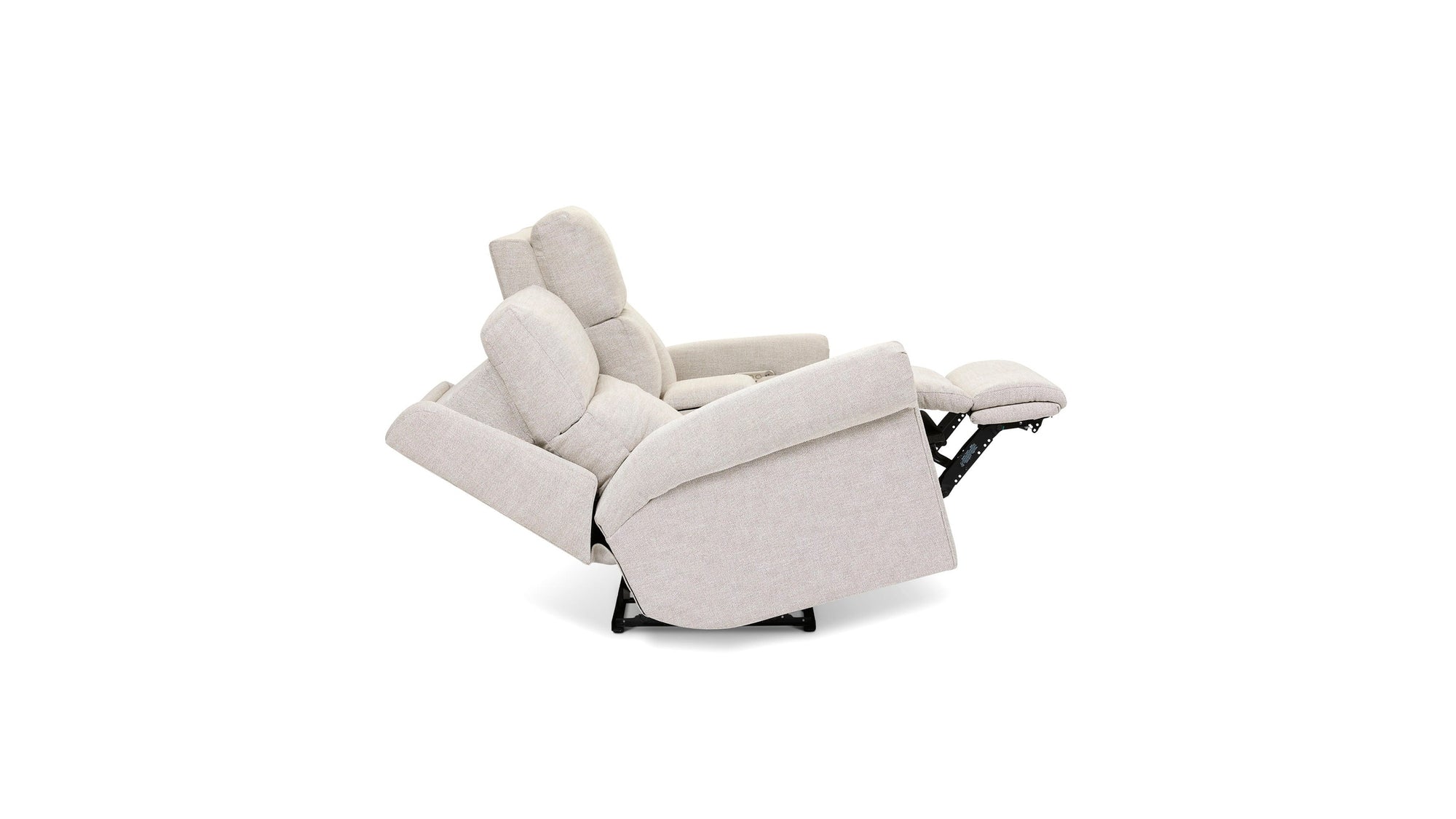 Bernard - Fabric Loveseat