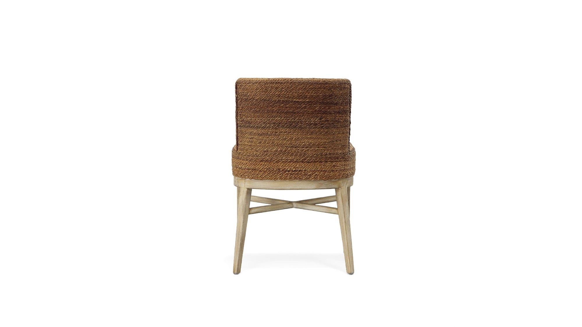 Lanai - Dining Chair - Dark Brown