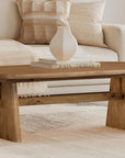 Knox - Coffee Table - Natural Pine