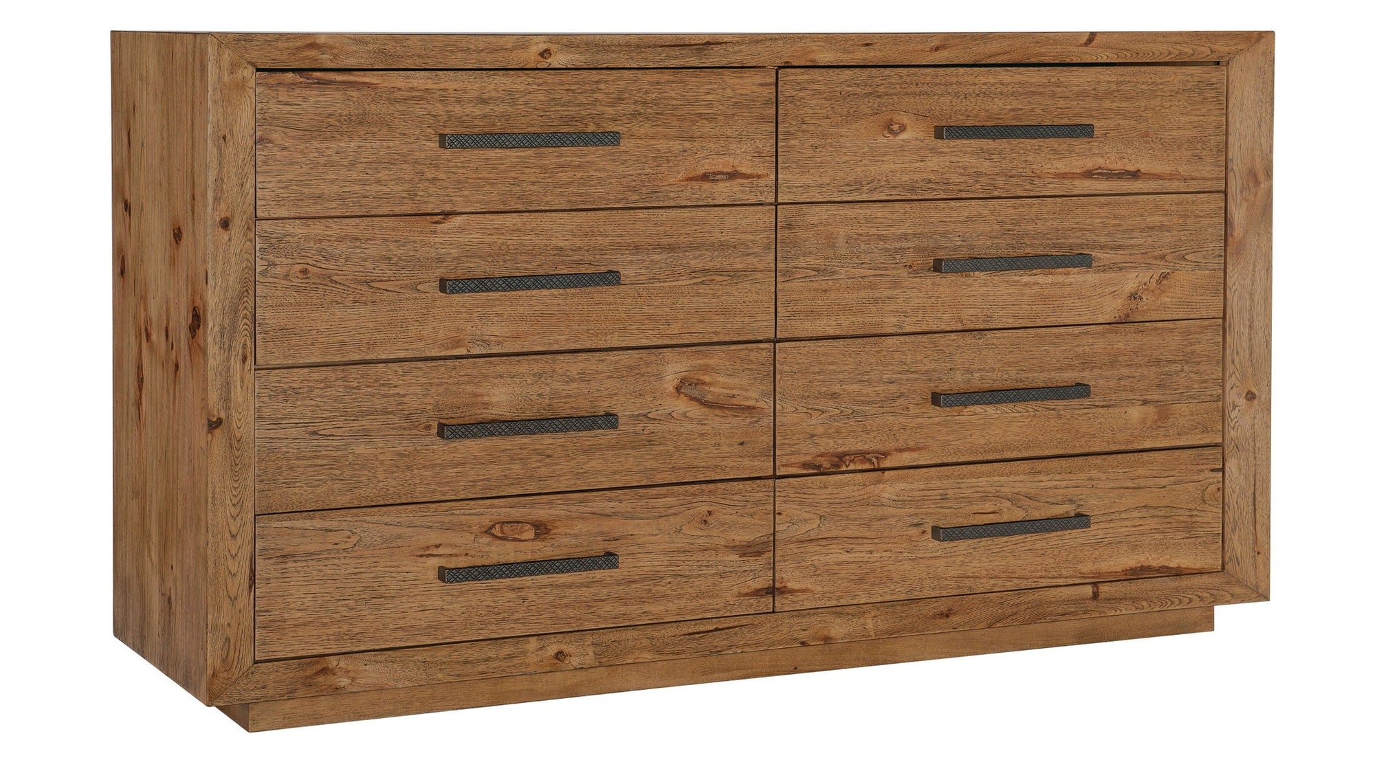 Big Sky - 8-Drawer Dresser - Light Brown
