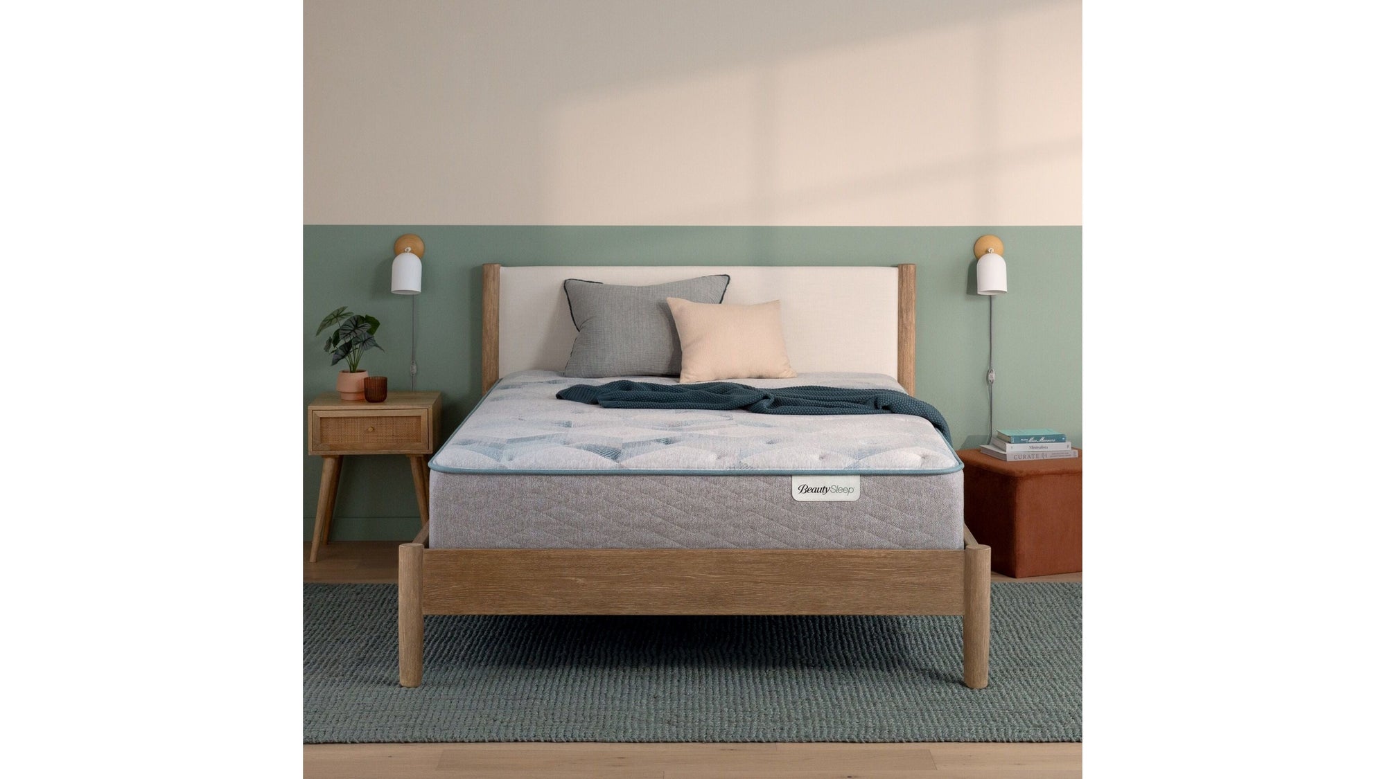 Peaceful Morning - 13.75" Plush Mattress