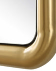 Atkinson - Modern Mirror - Brass