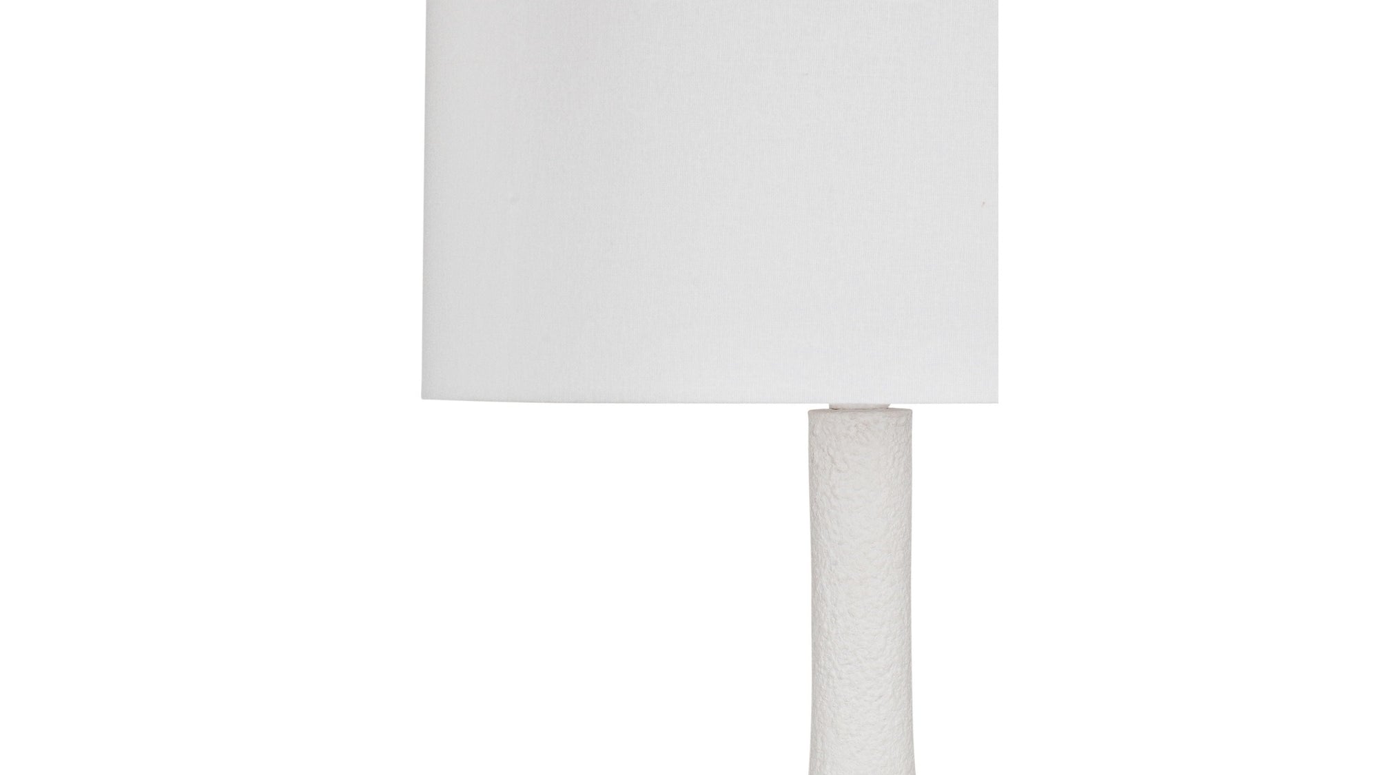 Beckham - Table Lamp - White