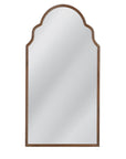 Louisa - Floor Mirror - Brown