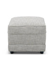 Aggie - Fabric Ottoman
