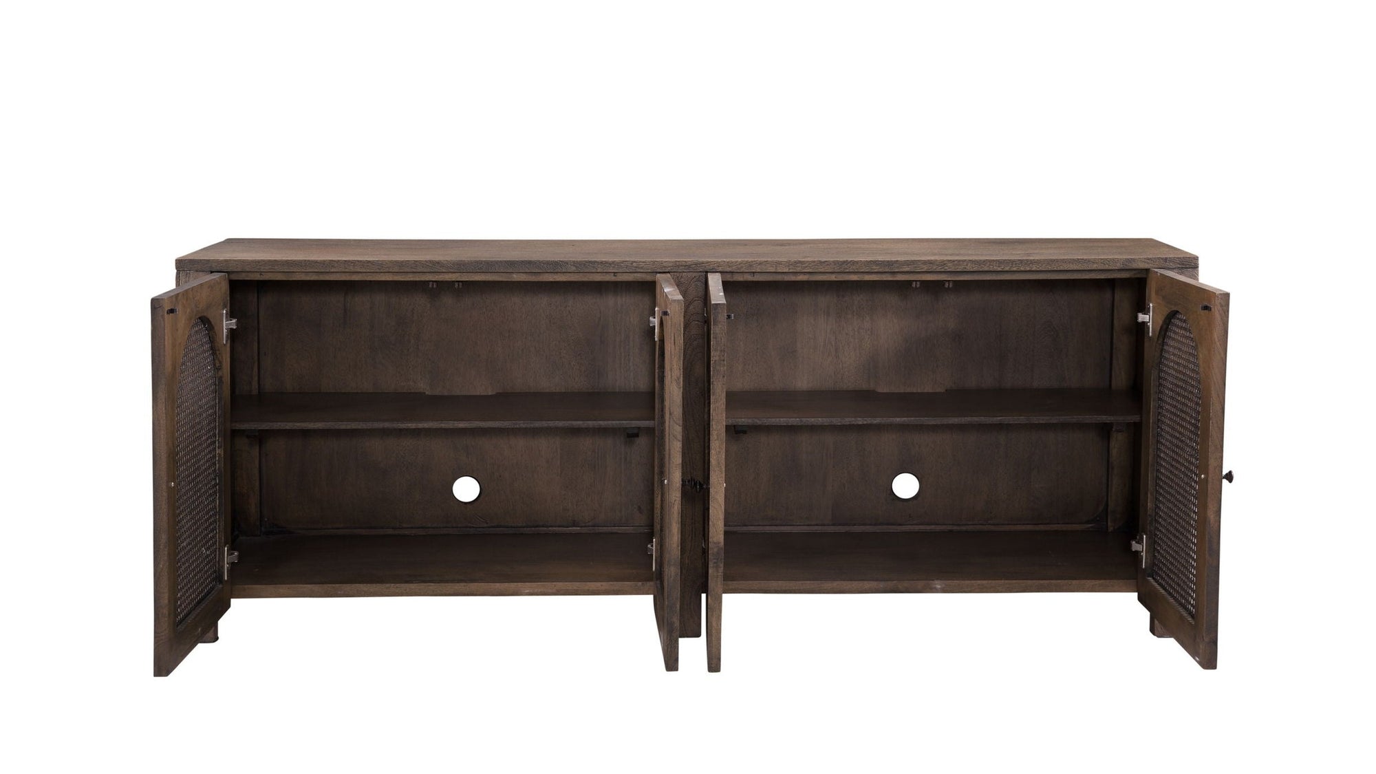 Walsh - Server - Dark Brown