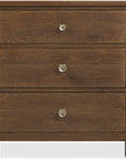 Driftwood - Three-Drawer Nightstand